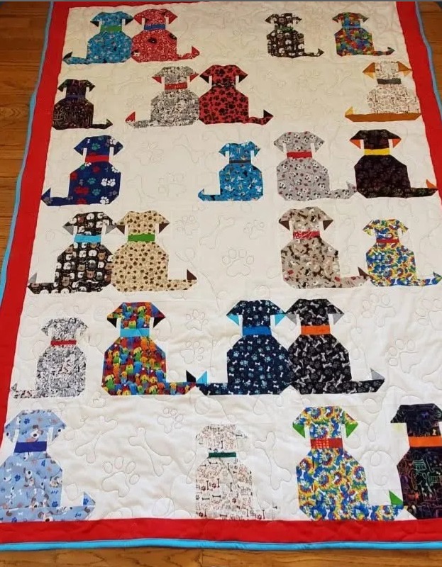 Best Friends Forever – Quilt Pattern